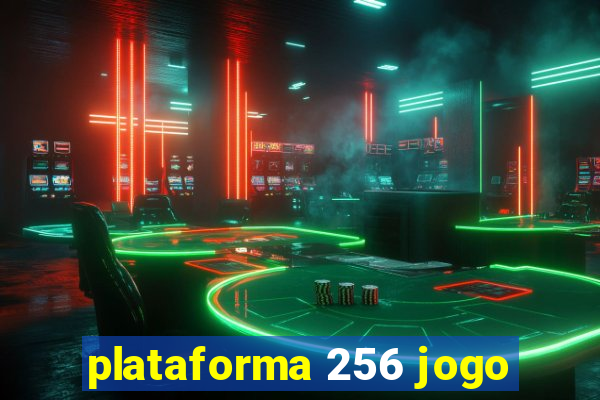 plataforma 256 jogo